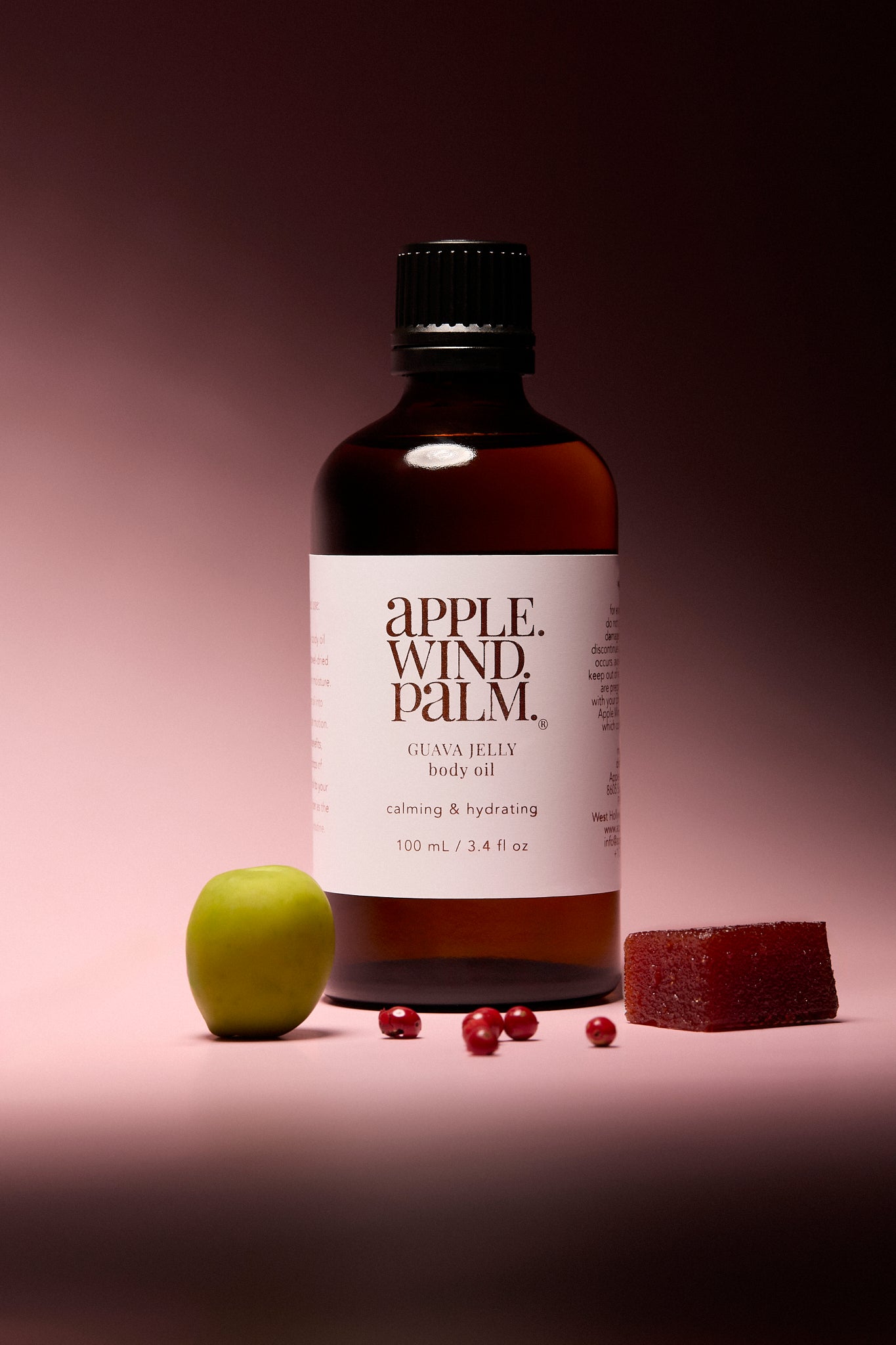 Guava Jelly Body Oil