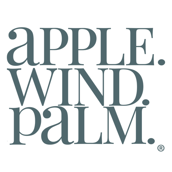 Apple.Wind.Palm.® logo