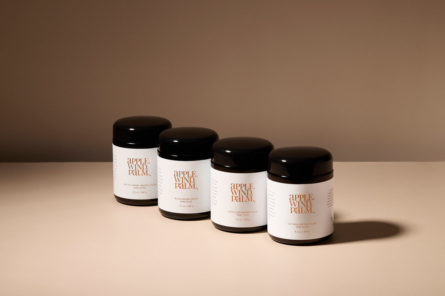 Complete Exfoliation Set